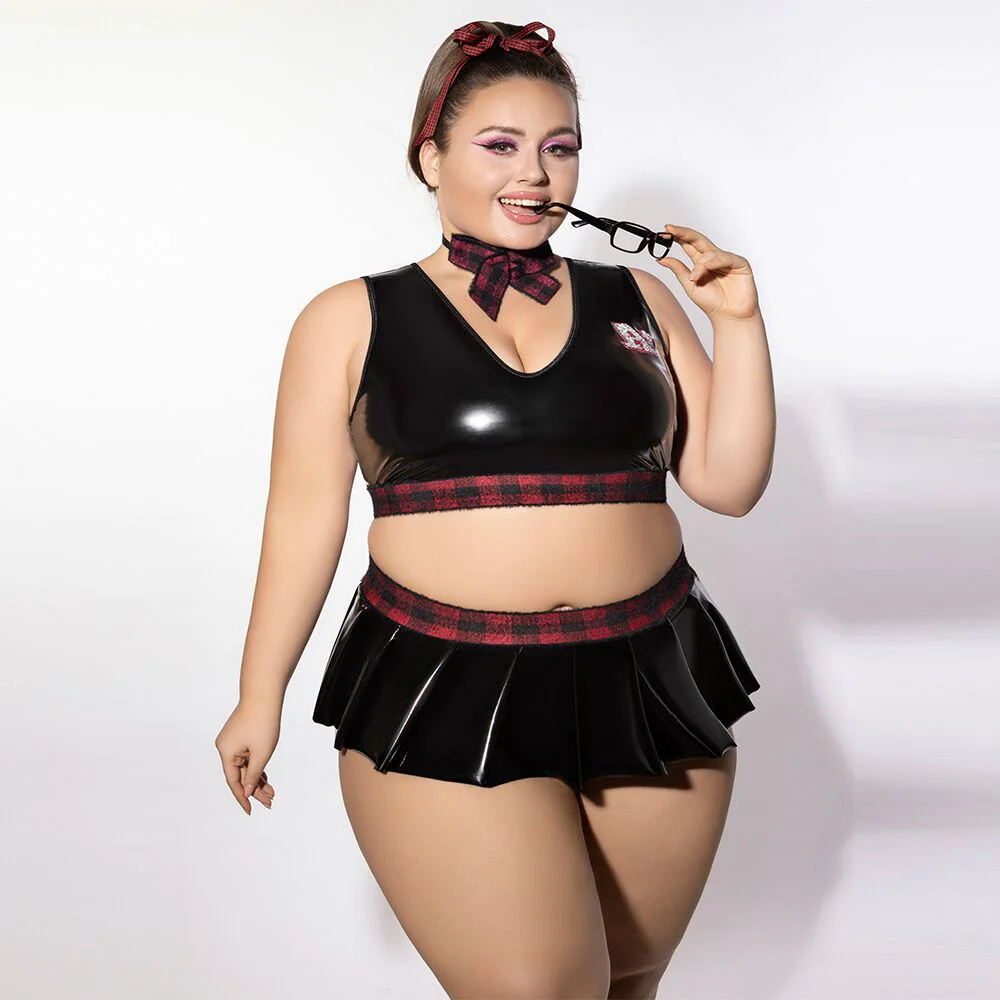 Еротичний костюм JSY P61112 Plus Size для особливих моментів