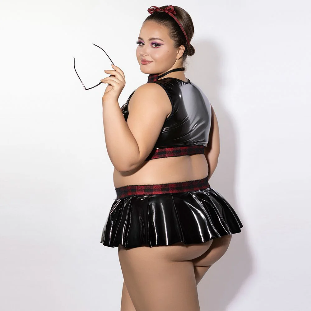 Еротичний костюм JSY P61112 Plus Size для особливих моментів