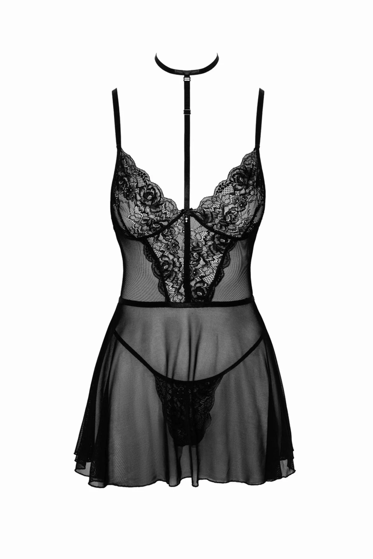 Бебі-дол Kissable First Kiss Babydoll S/M для інтимних моментів