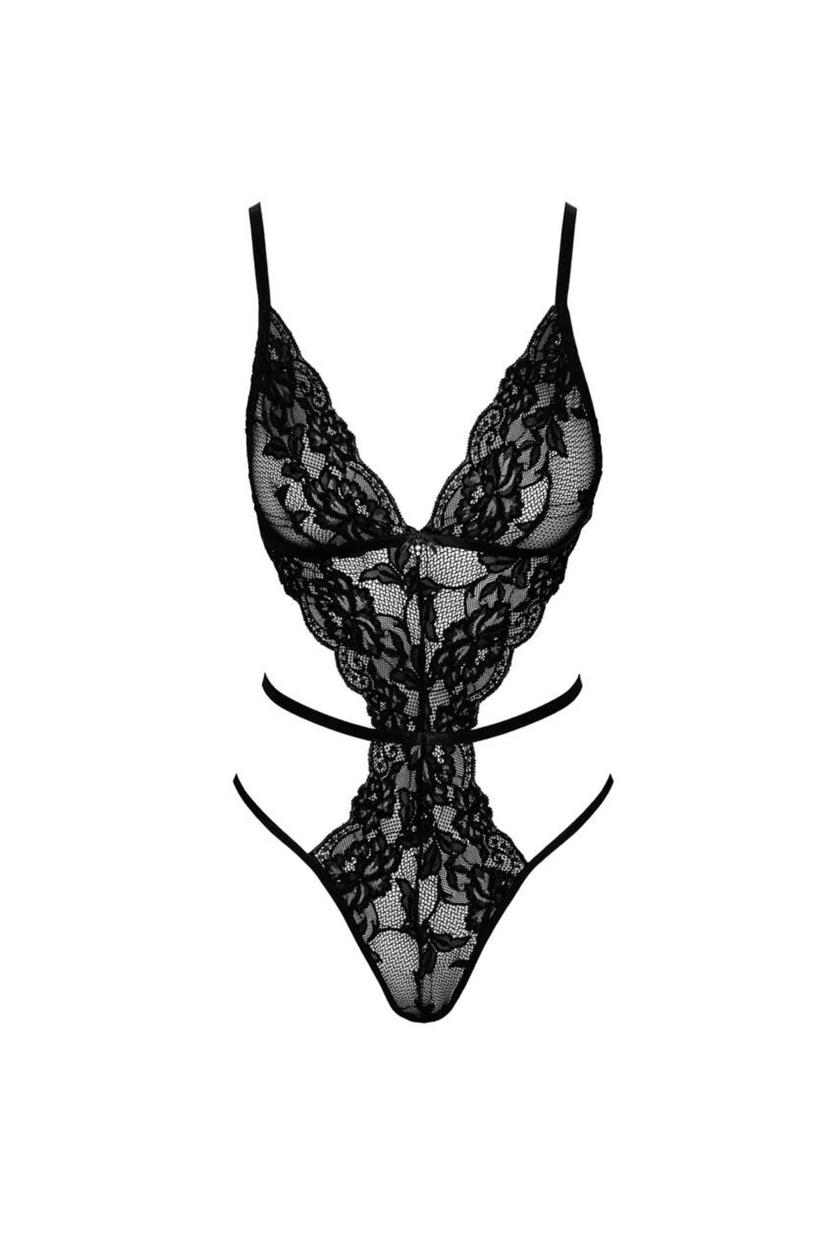Боді Kissable French Kiss Body L/XL - Елегантний та Комфортний