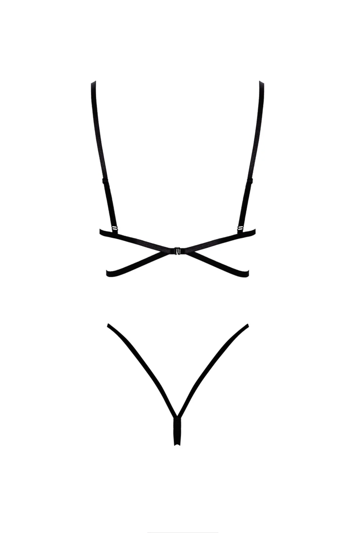 Комплект Kissable French Kiss Set S/M для романтичних моментів