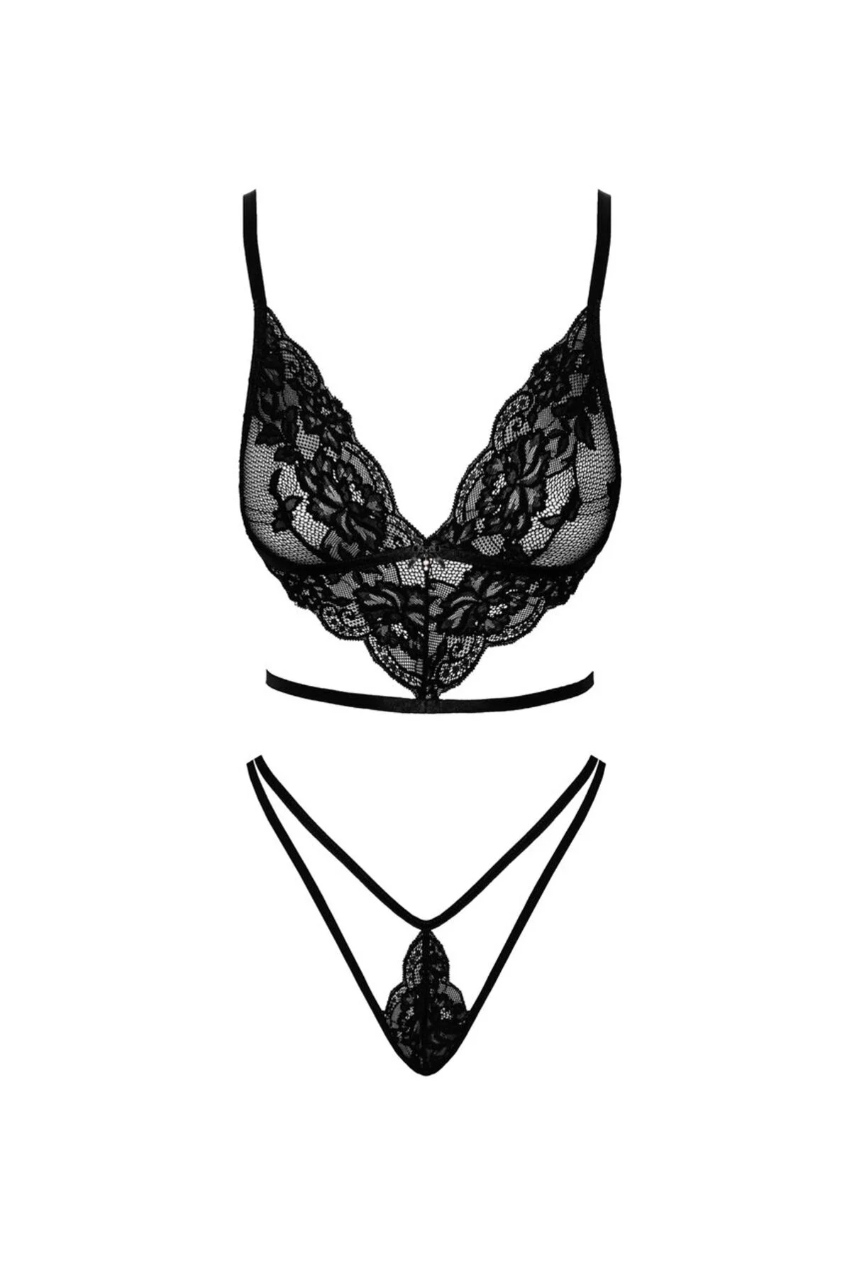 Комплект Kissable French Kiss Set S/M для романтичних моментів