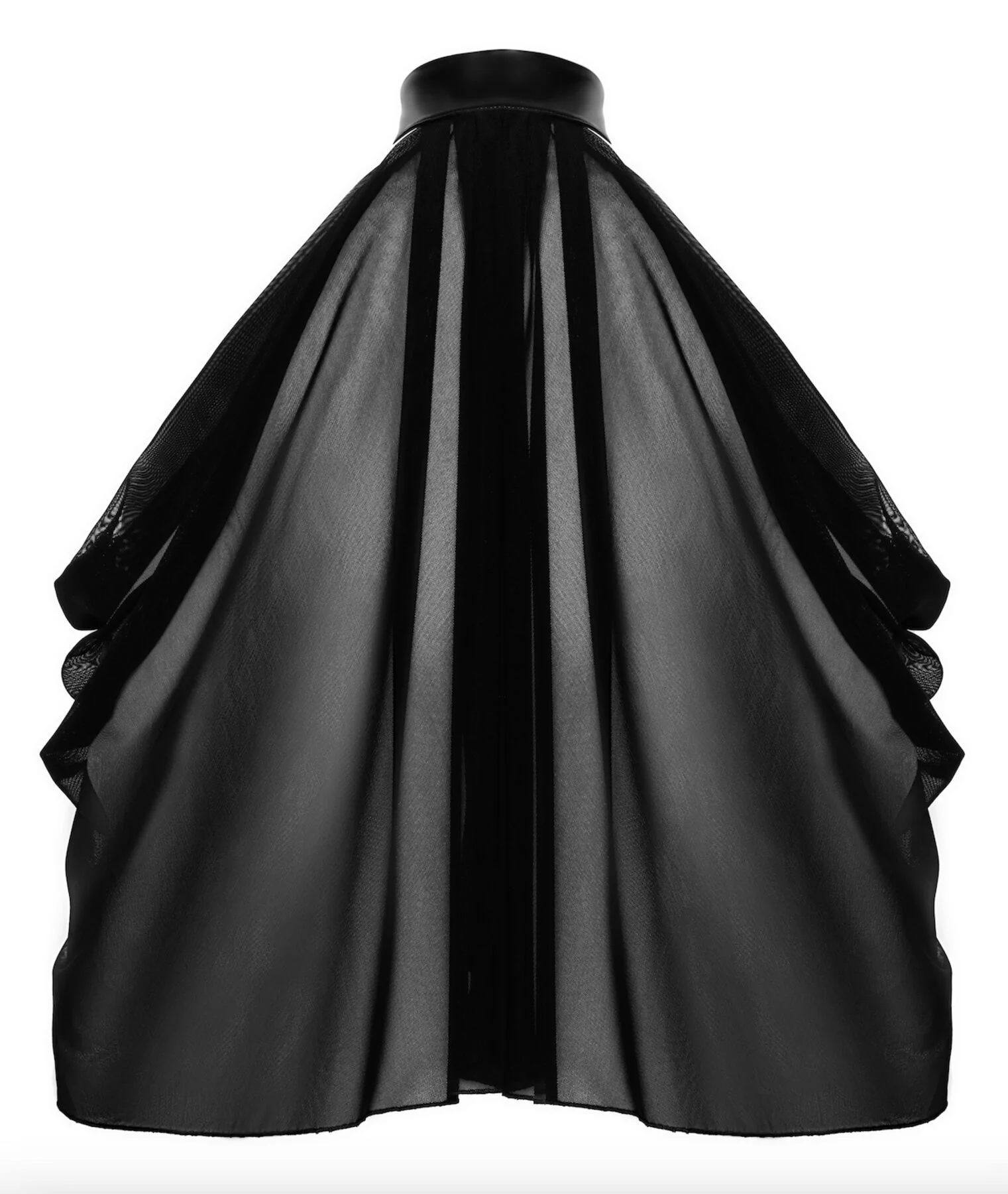 Болеро Noir Handmade F349 Tulle - Елегантний дизайн для вашого стилю
