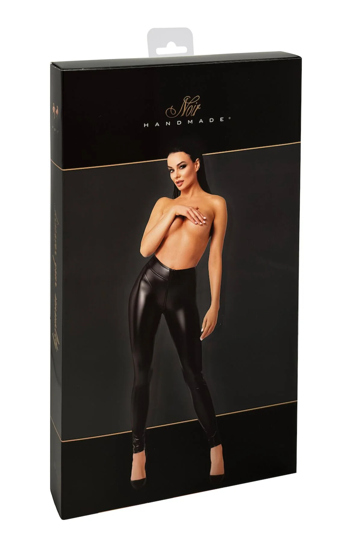 Легінси Noir Handmade F332 Powewetlook Pants - Розмір 3XL