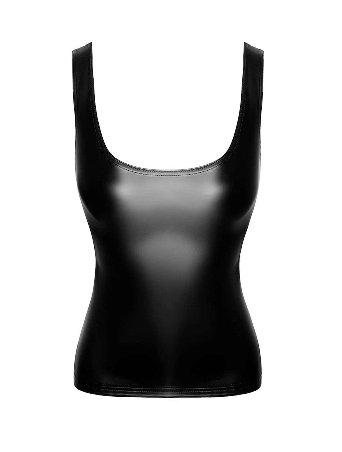 Топ Noir Handmade F346 Powerwetlook - Стильний та Комфортний 3XL