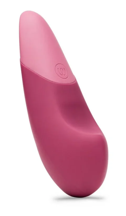 Мінівібратор Womanizer Vibe Dusky Pink, 3 авторежими + 10 рівнів інтенсивності