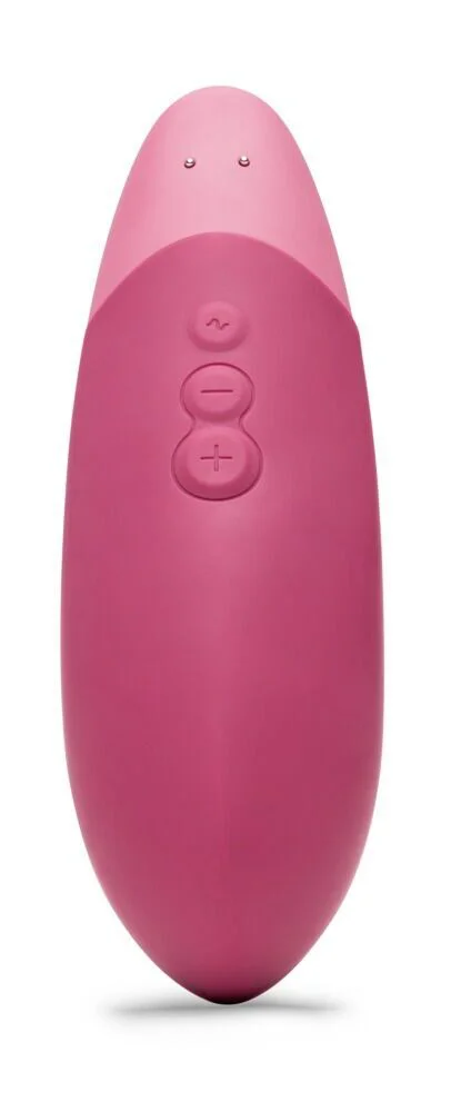 Мінівібратор Womanizer Vibe Dusky Pink, 3 авторежими + 10 рівнів інтенсивності - Зображення 2