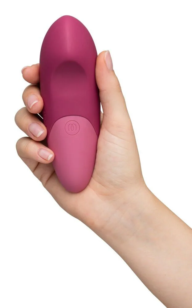 Мінівібратор Womanizer Vibe Dusky Pink, 3 авторежими + 10 рівнів інтенсивності - Зображення 4