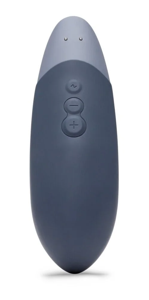 Мінівібратор Womanizer Vibe Dark Blue, 10 рівнів, водонепроникний