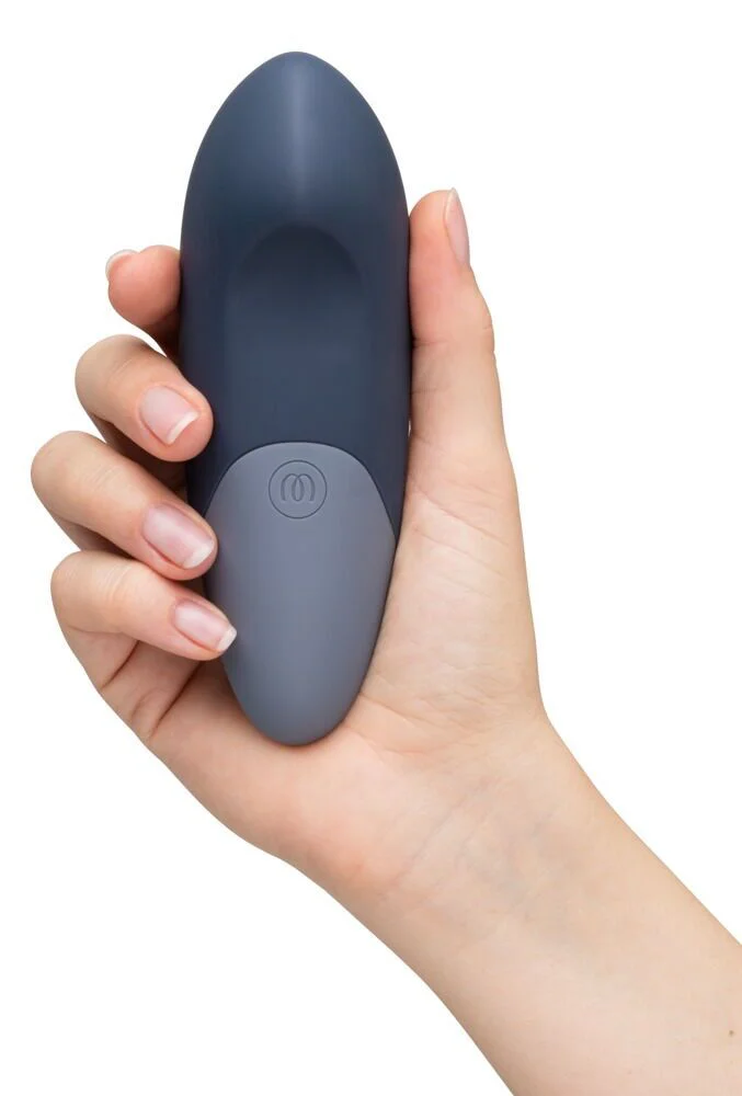 Мінівібратор Womanizer Vibe Dark Blue, 10 рівнів, водонепроникний