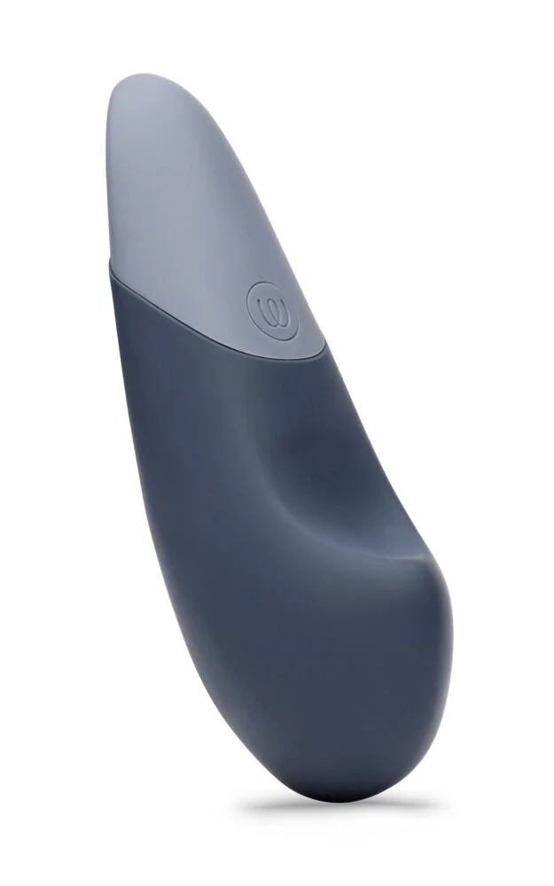 Мінівібратор Womanizer Vibe Dark Blue, 10 рівнів, водонепроникний
