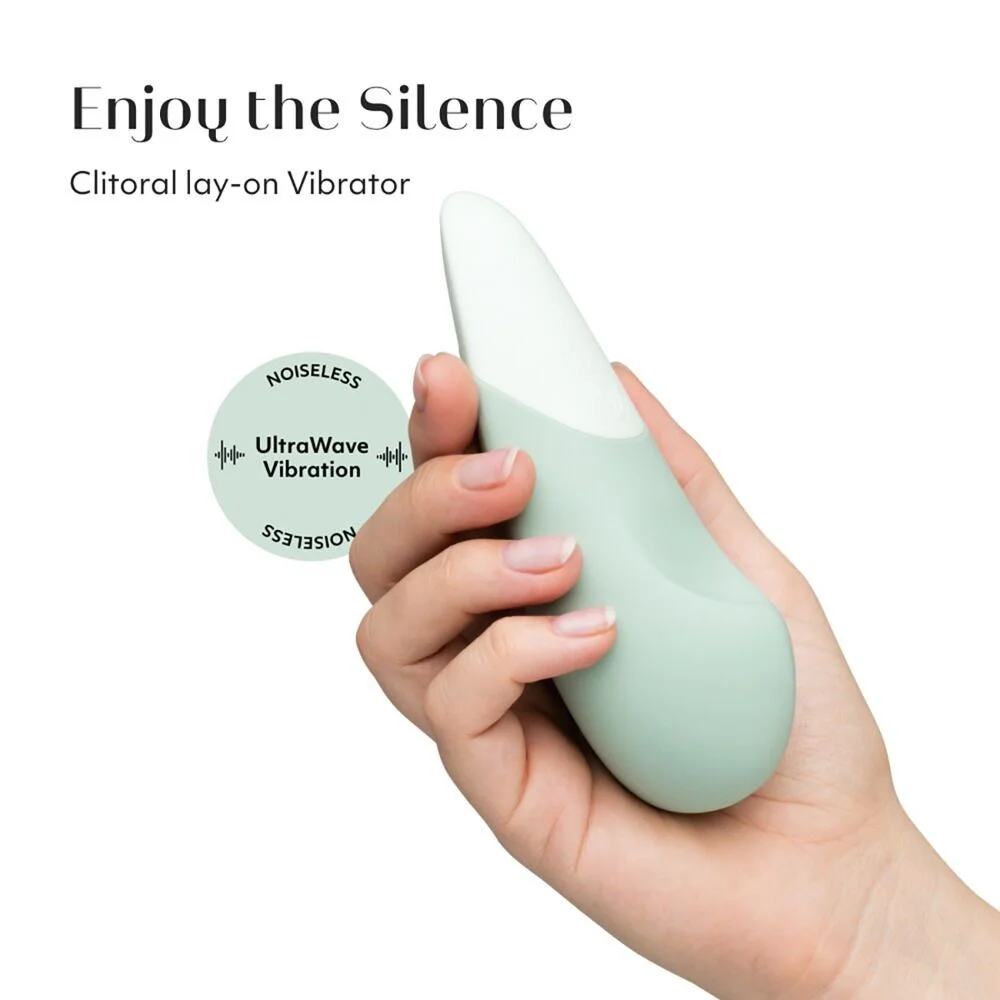 Мінівібратор Womanizer Vibe Sage - 10 Рівнів Інтенсивності