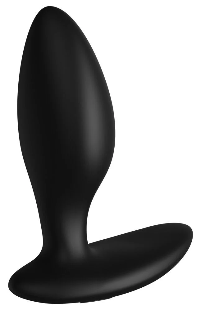 Інноваційна анальна смарт-вібропробка We-Vibe Ditto+ Satin Black