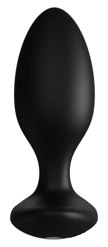Інноваційна анальна смарт-вібропробка We-Vibe Ditto+ Satin Black
