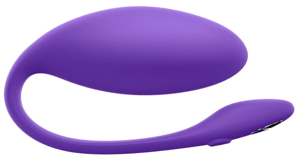 Смарт-віброяйце We-Vibe Jive Lite Purple, невеликий розмір - Зображення 3