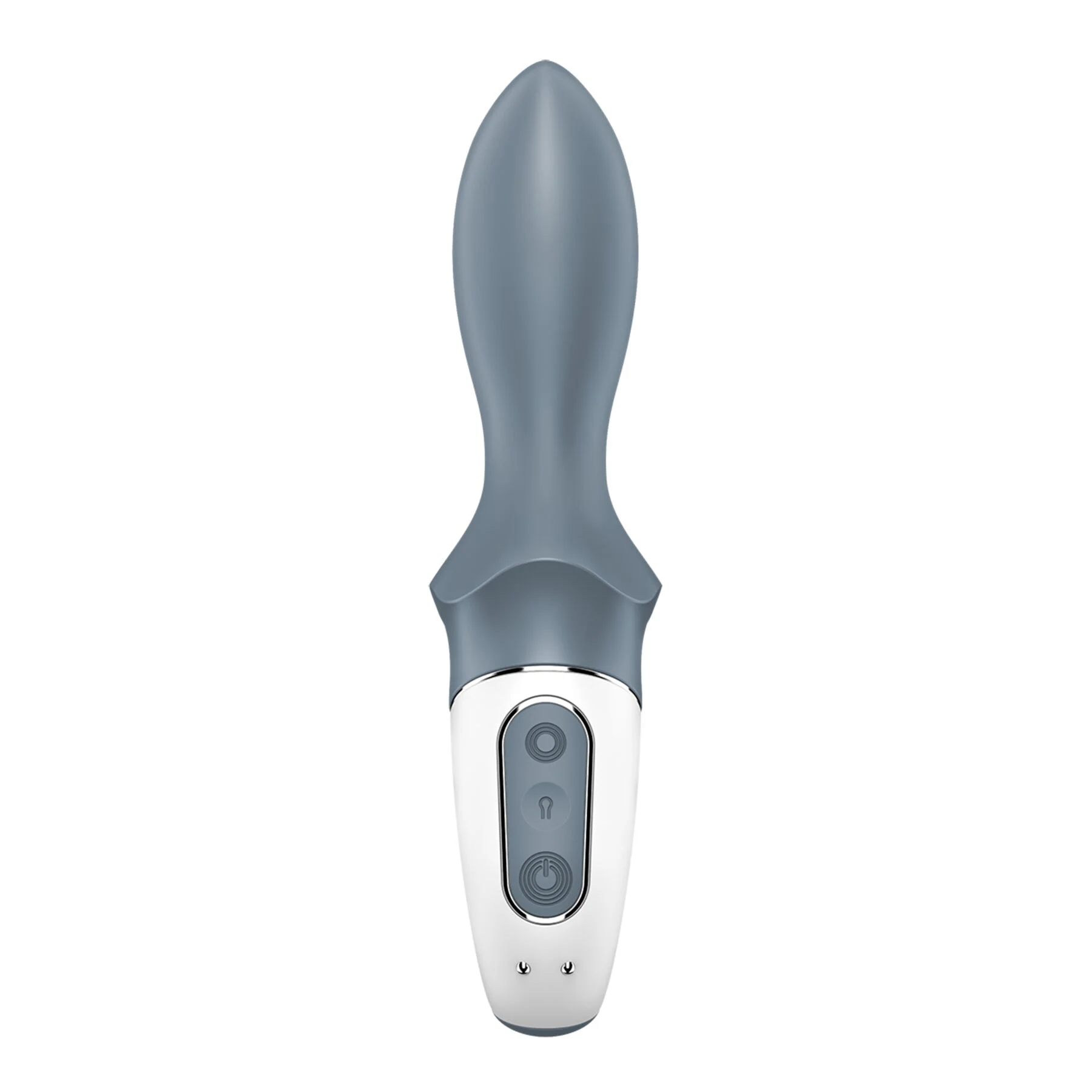 Satisfyer Air Pump Booty 1: Надувний Вібратор з Гнучким Стовбуром