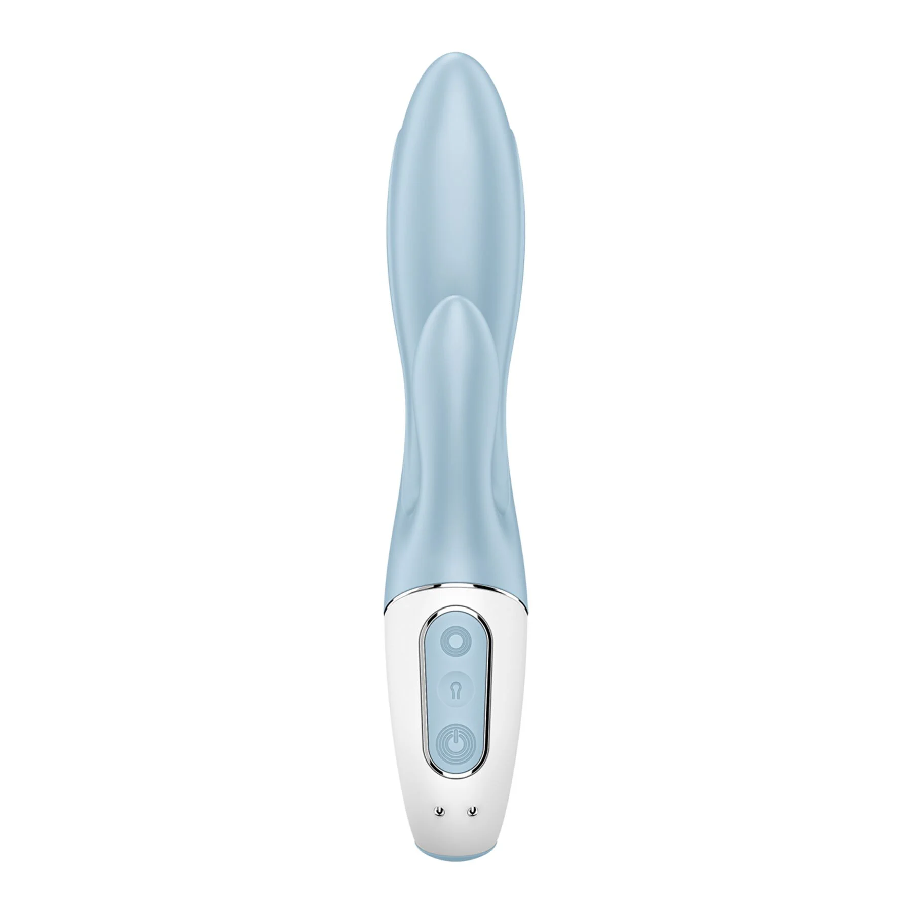 Вібратор-кролик надувний Satisfyer Air Pump Bunny 1
