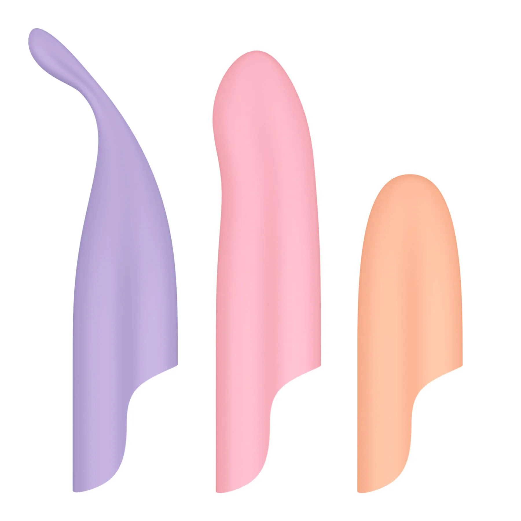 Набір 4-в-1 Satisfyer Playful Four з 12 режимами вібрації