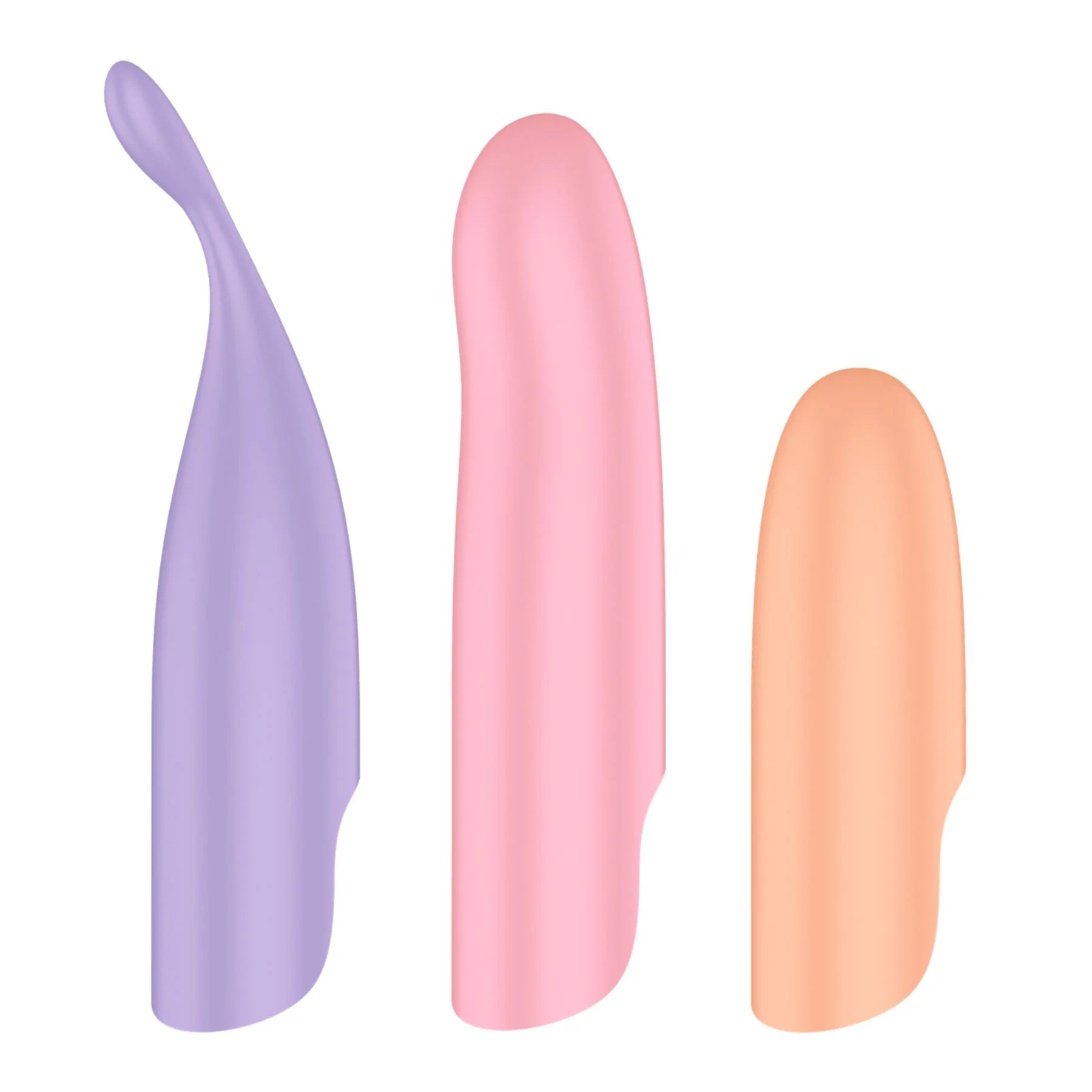 Набір 4-в-1 Satisfyer Playful Four з 12 режимами вібрації