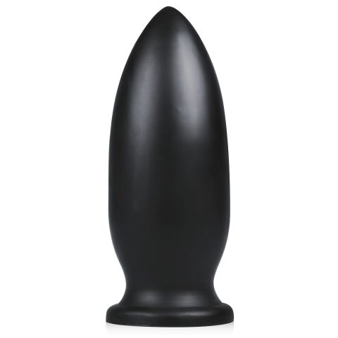 Анальна пробка BUTTR - Yellow Dog Butt Plug