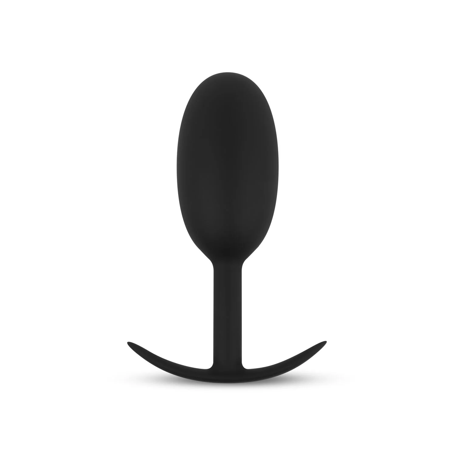 Анальна пробка BUTTR - Важка обтяжена для чутливого догляду