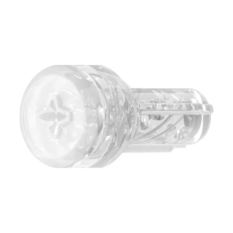 Мастурбатор Kiiroo Feel Pocket Crystal сумісний з PowerBlow