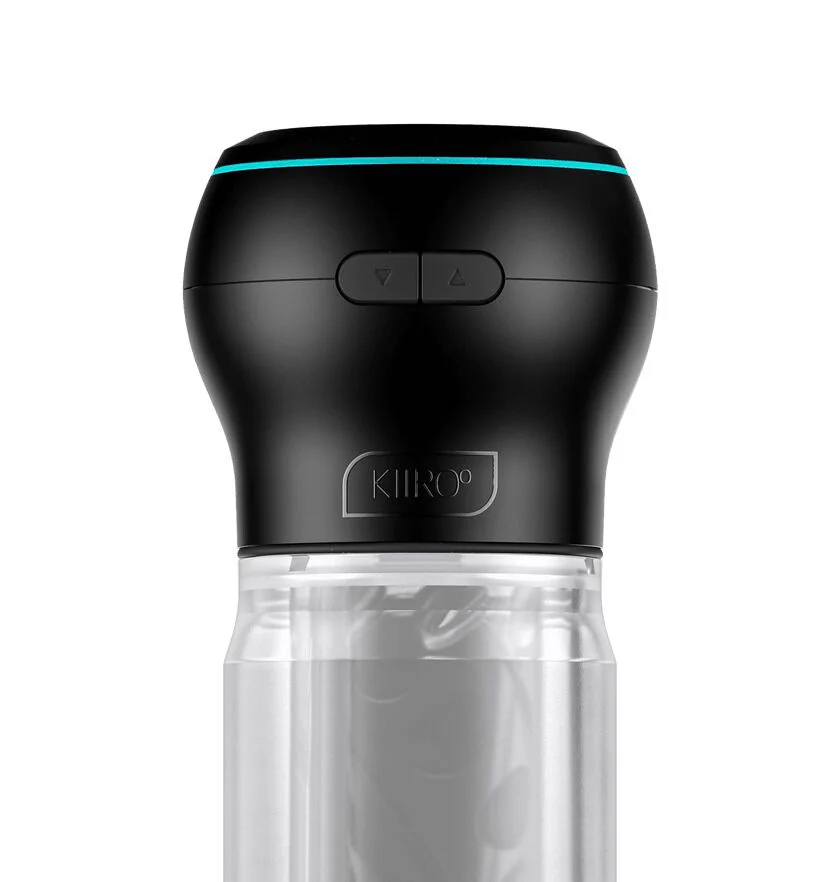 Інтерактивний мастурбатор Kiiroo Feel Pocket Crystal