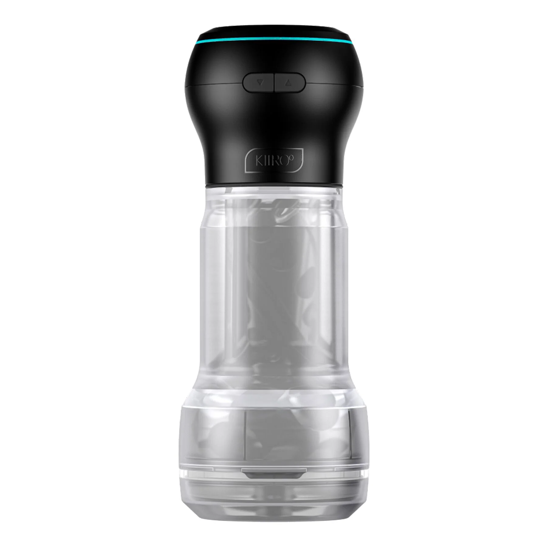 Інтерактивний мастурбатор Kiiroo Feel Pocket Crystal