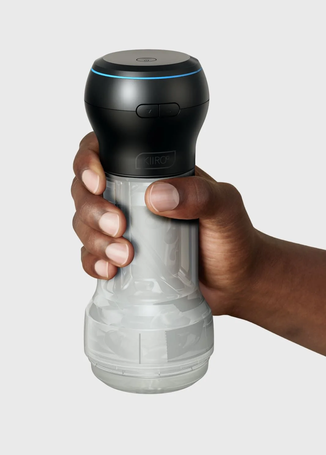 Інтерактивний мастурбатор Kiiroo Feel Pocket Crystal