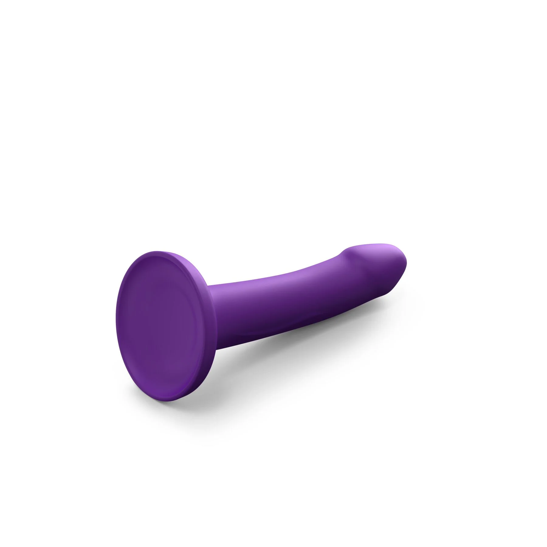 Фалоімітатор Dorcel Real Pleasure S Purple - Елегантний дизайн та комфорт