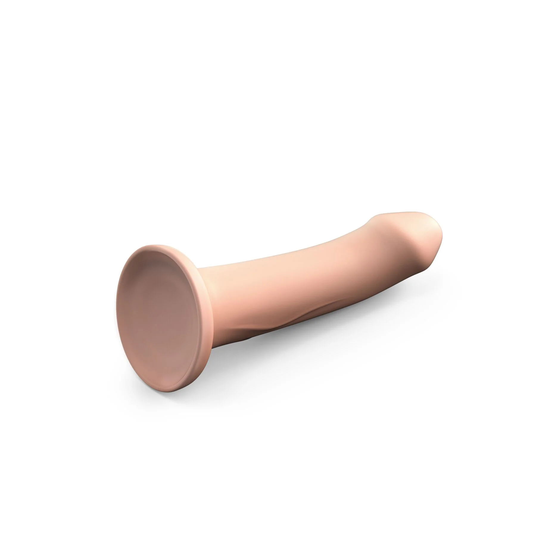 Фалоімітатор Dorcel Real Pleasure L Vanilla - Реалістичний дизайн