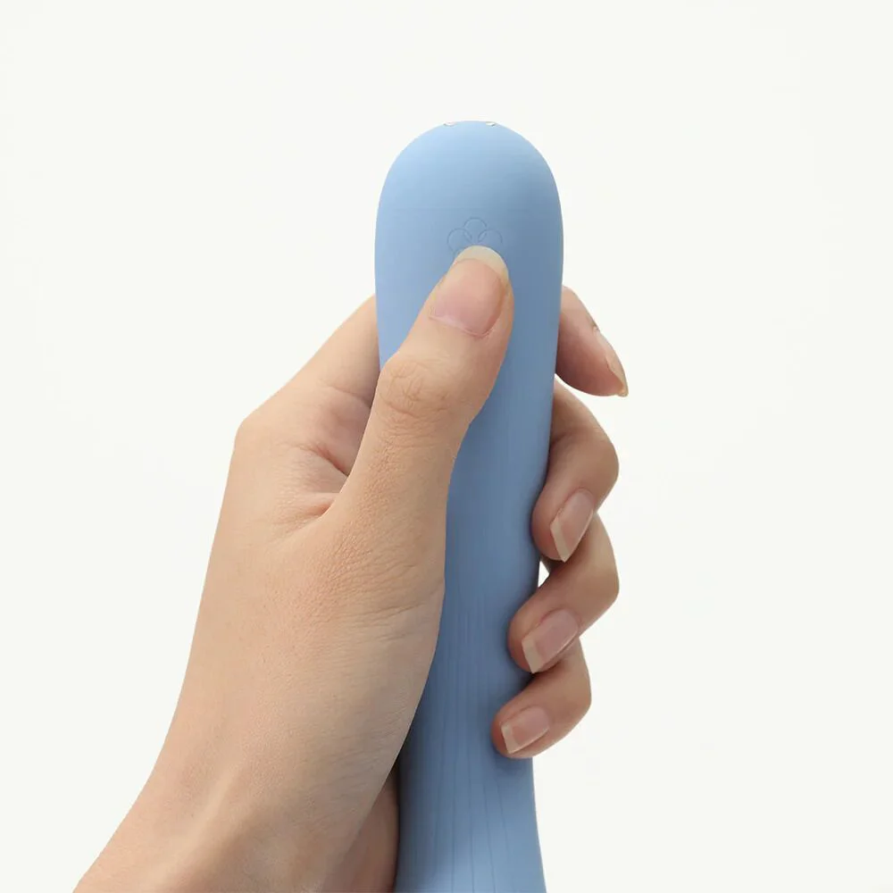Звуковий вібратор IROHA MAI Ruri з Haptic WAVE технологією
