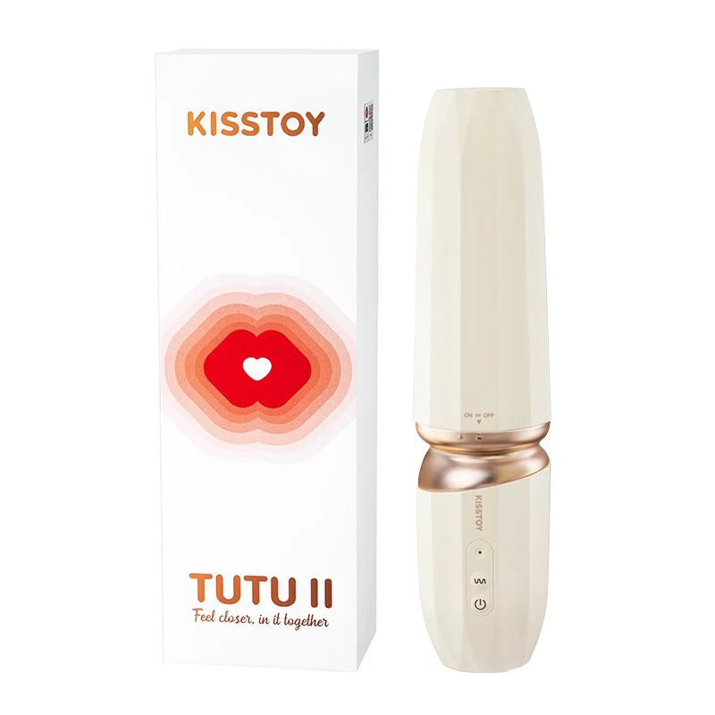 Інноваційна міні-машина KISSTOY Tutu II з підігрівом та присоскою