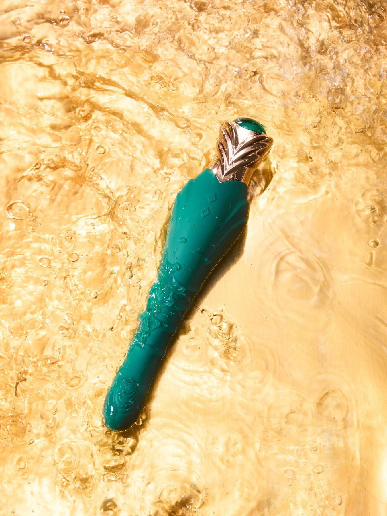 Розкішний смарт-пульсатор з вібрацією Knight Jenay Prince & Princess - Зображення 9