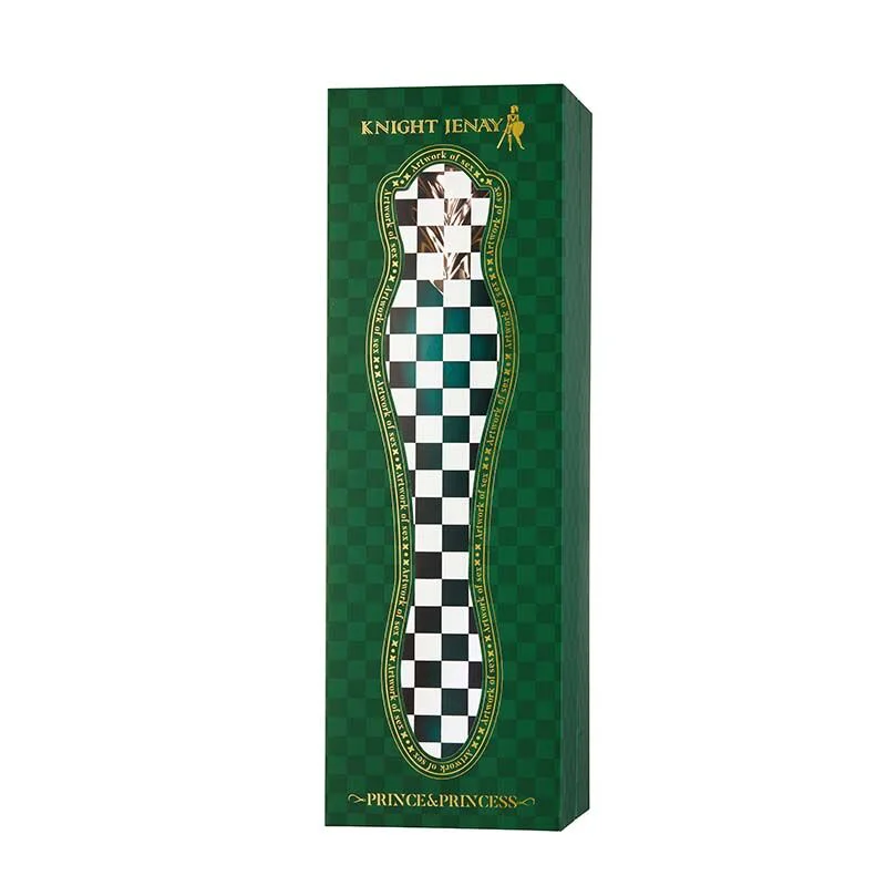 Розкішний смарт-пульсатор з вібрацією Knight Jenay Prince & Princess - Зображення 6