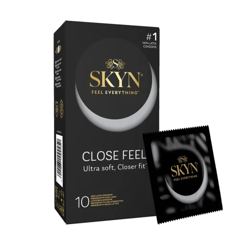 Презервативи SKYN Close Feel 10 шт