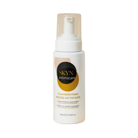 Піна для інтимного догляду SKYN Intimicare Cleansing Foam 200 мл