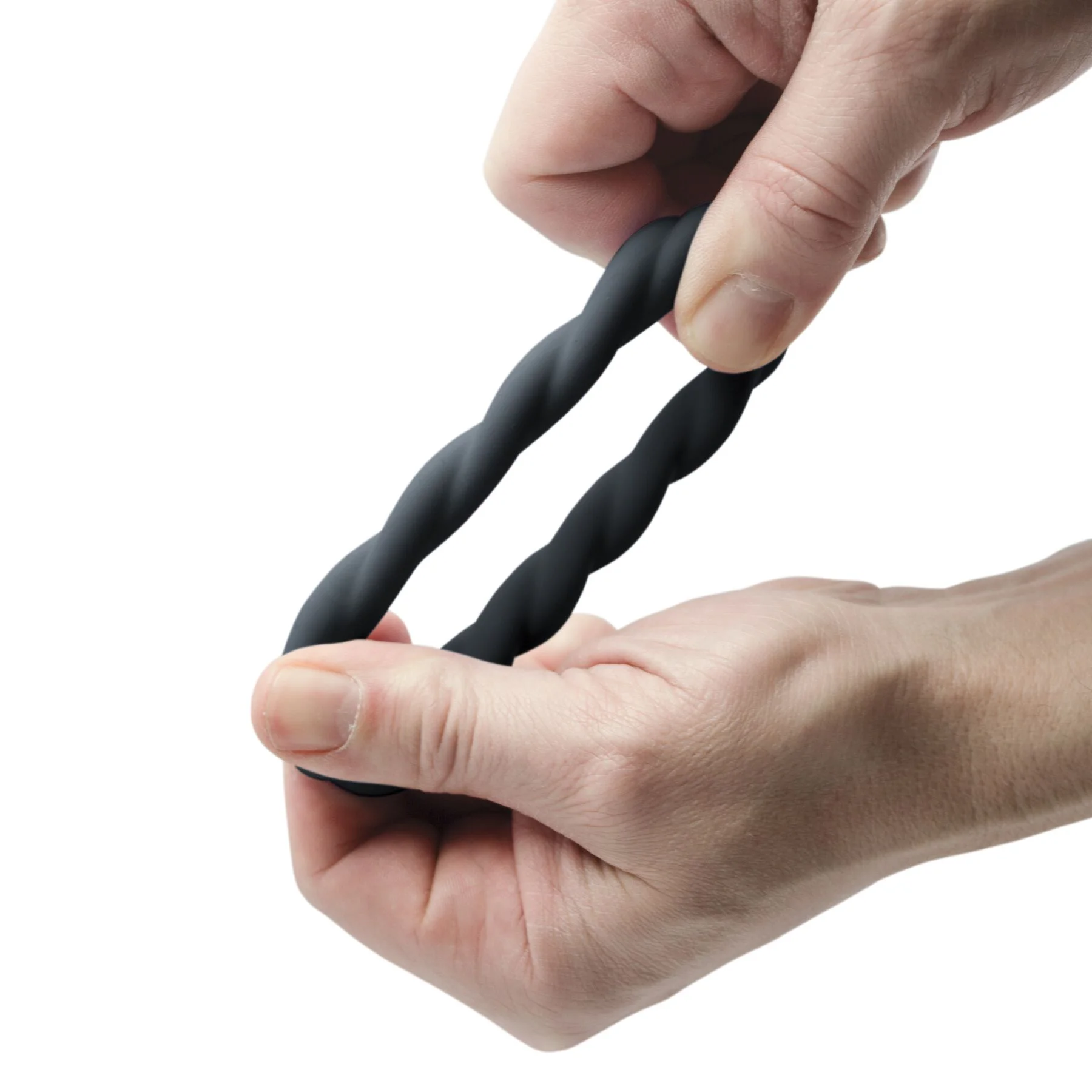Ерекційне кільце Rocks Off Twist, діаметр 3 см, силікон