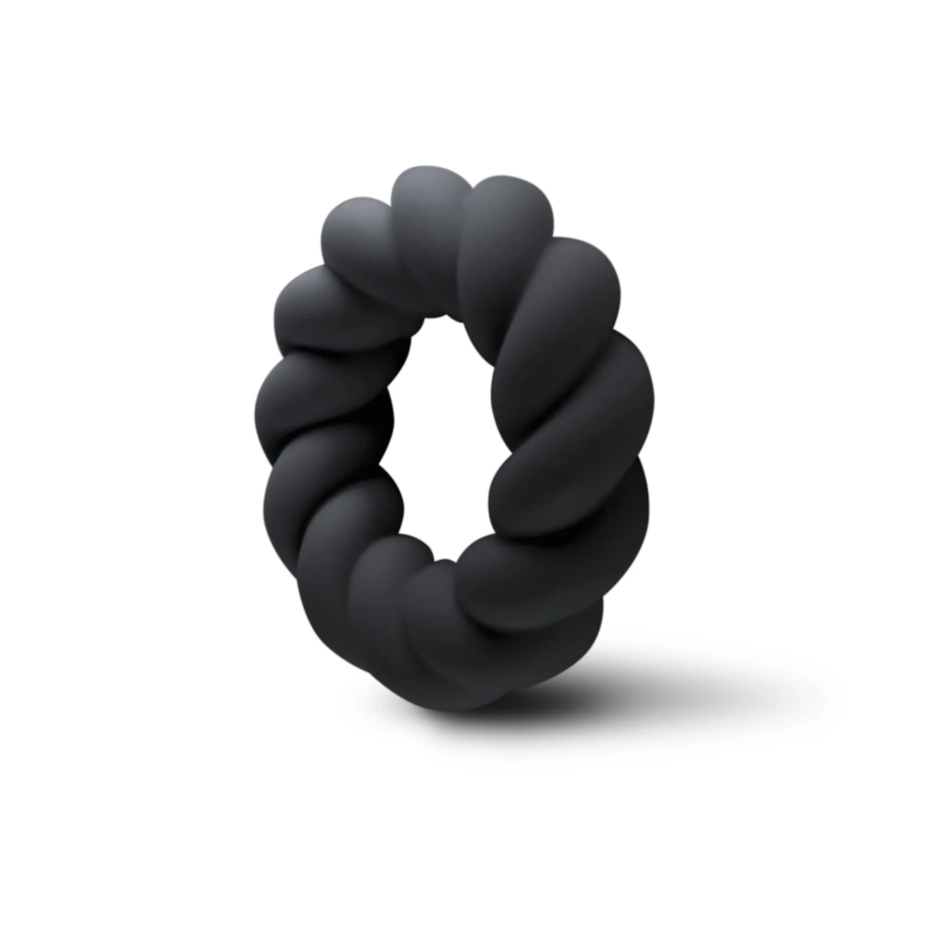 Ерекційне кільце Rocks Off Twist, діаметр 3 см, силікон