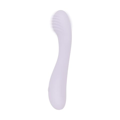Вібратор Good Vibes Only - SOFI G-Spot, Soft Silicone, Purple