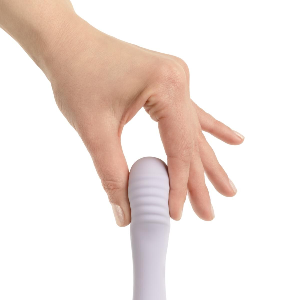 Вібратор Good Vibes Only - SOFI G-Spot, Soft Silicone, Purple