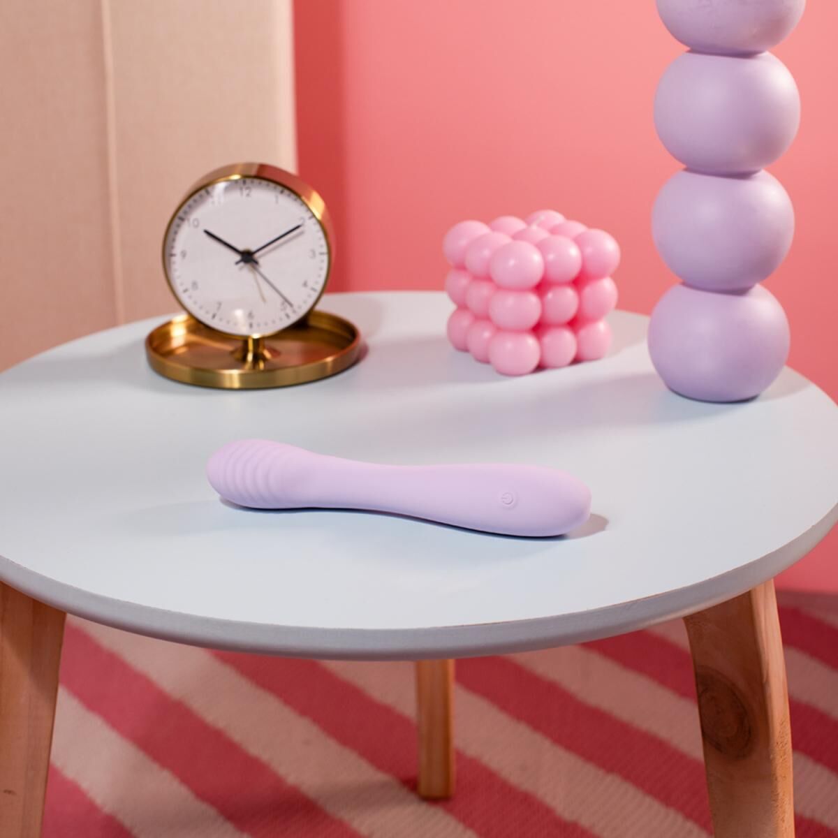Вібратор Good Vibes Only - SOFI G-Spot, Soft Silicone, Purple