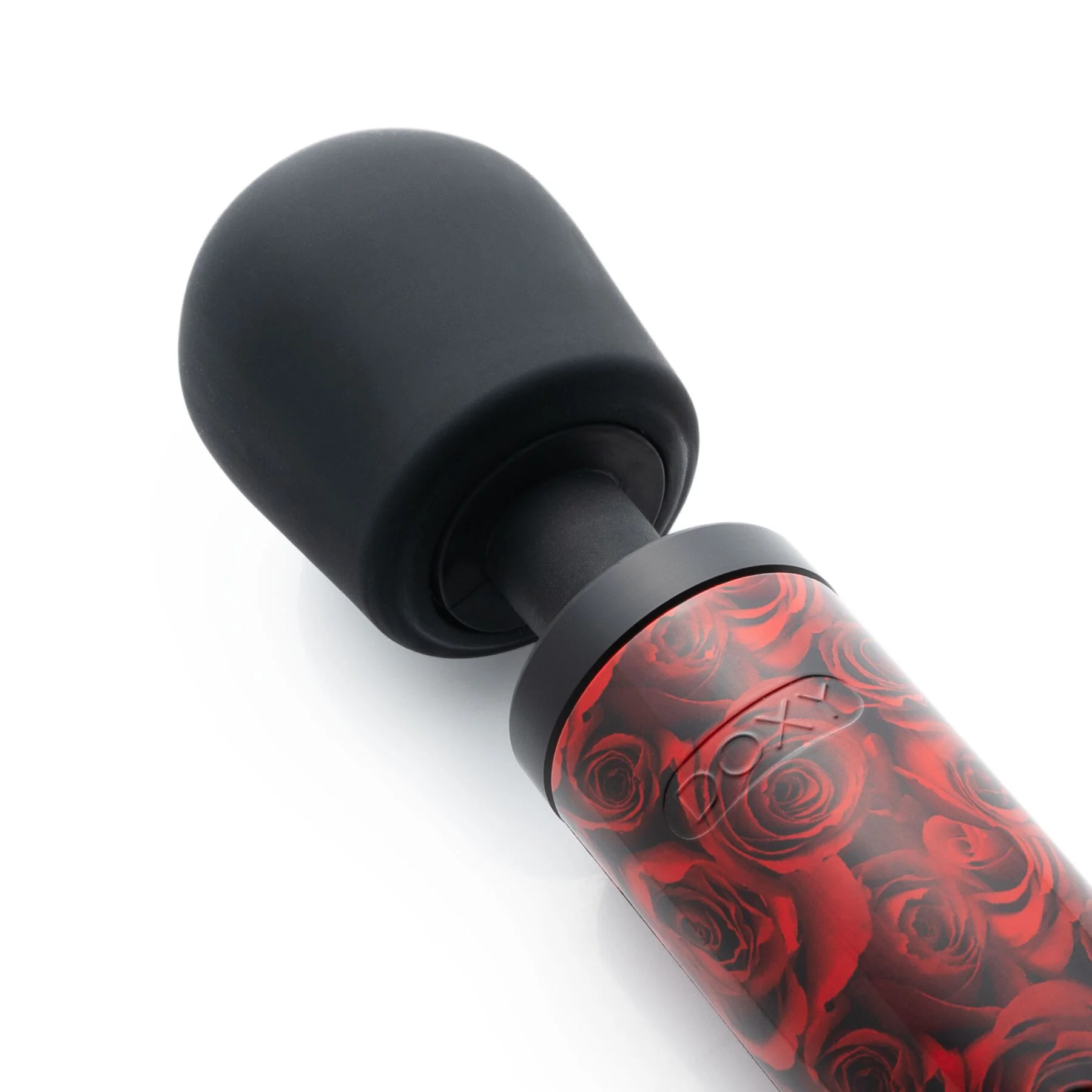 Вібромасажер DOXY Original ROSE, потужний, пульсуючі вібрації