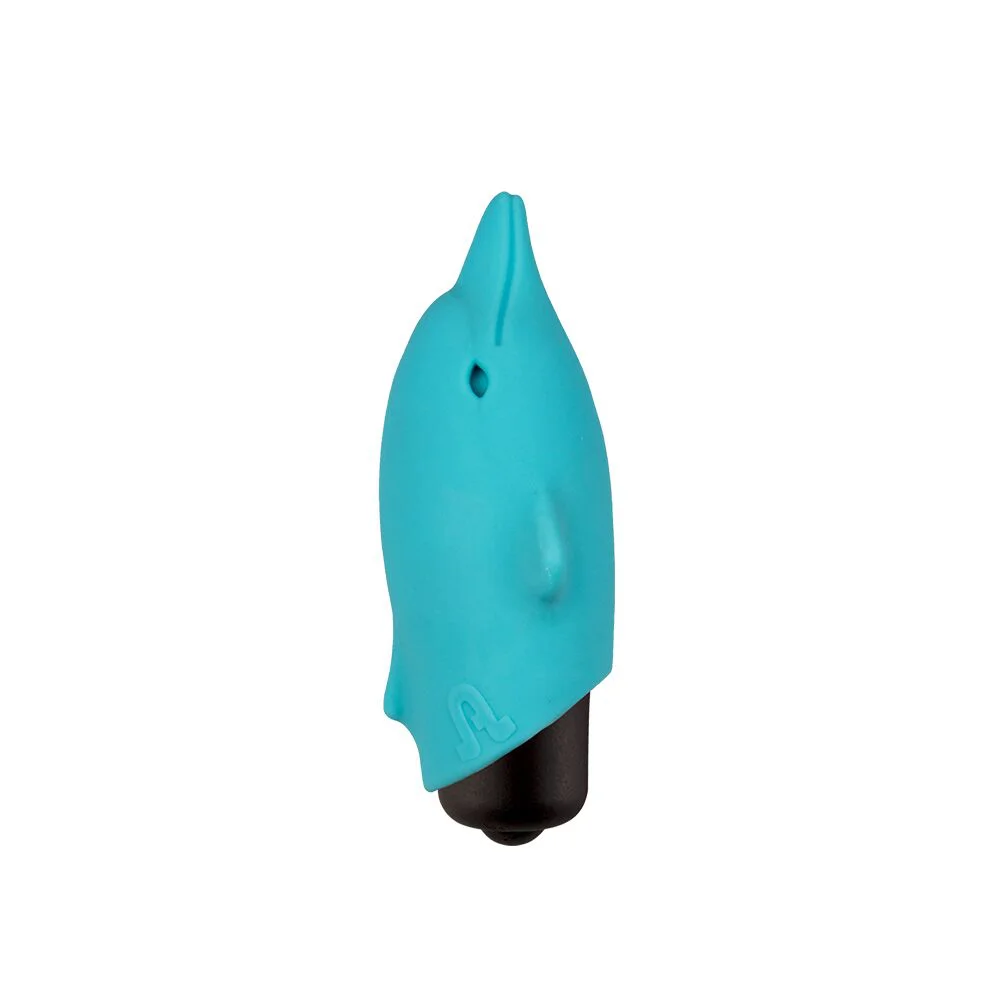 Віброкуля Adrien Lastic Pocket Vibe Flippy 10 з стимулювальним носиком