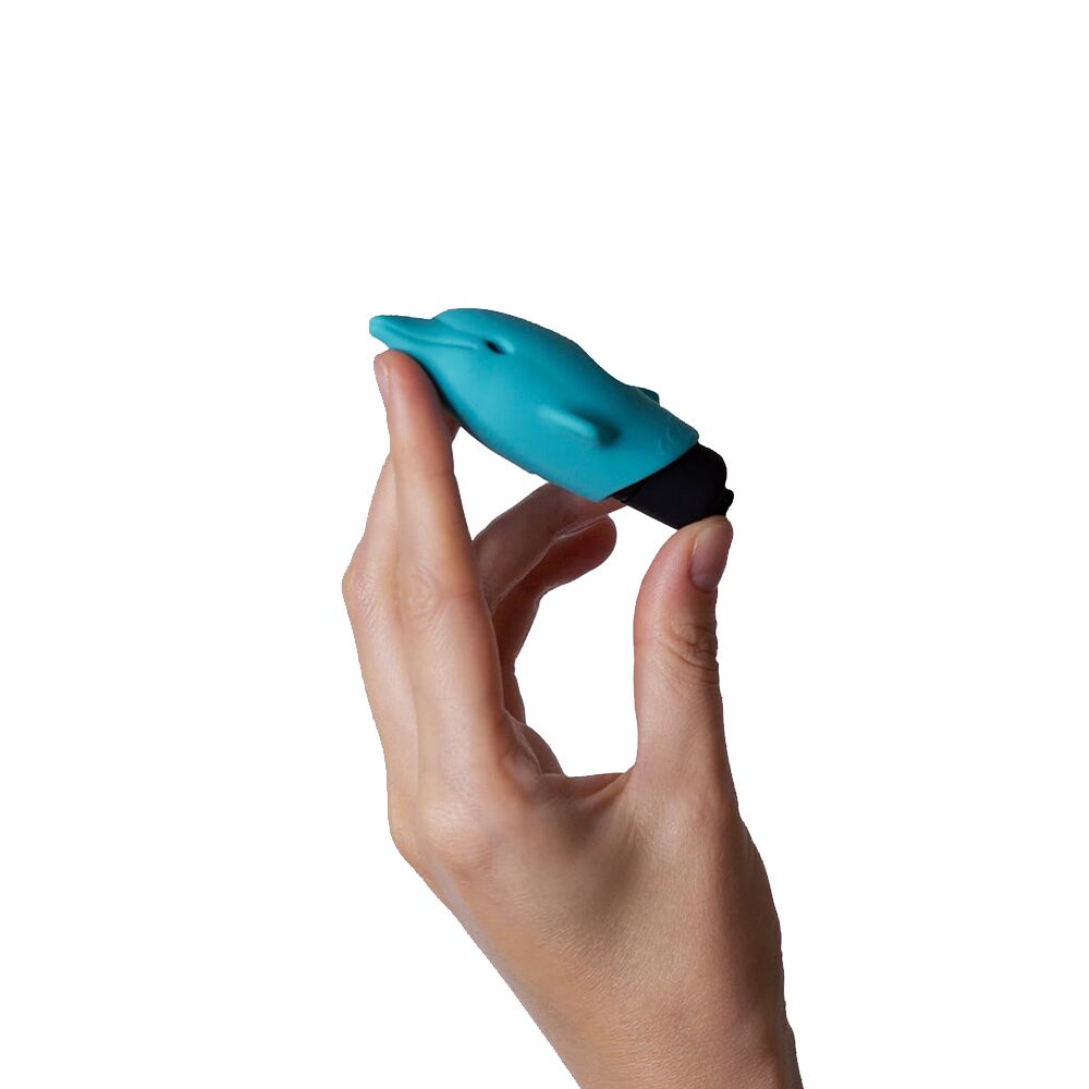 Віброкуля Adrien Lastic Pocket Vibe Flippy 10 з стимулювальним носиком