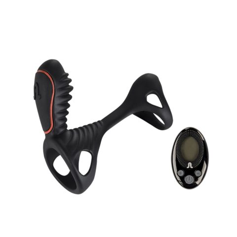 Вібронасадка Adrien Lastic Gladiator з пультом LRS, 2 мотори