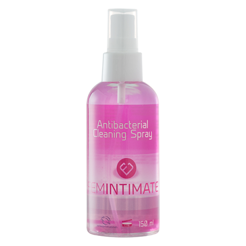 Femintimate Cleaning Spray 150 мл - Антибактеріальний засіб без спирту