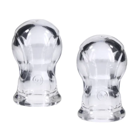 Присоски для сосків Doc Johnson Merci - Tweak - Nipple Sucker Set