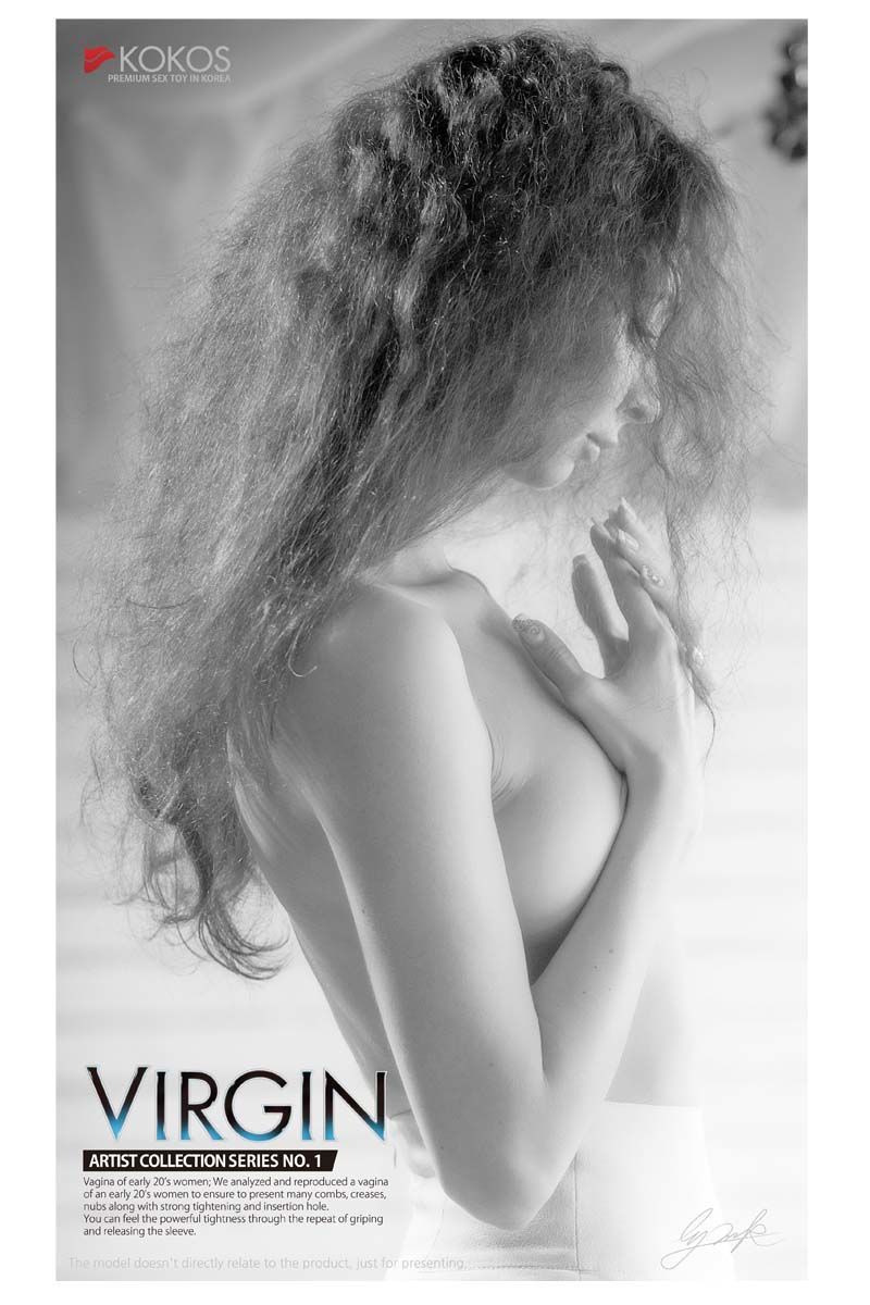 Інтимний аксесуар Kokos Virgin для комфортних моментів