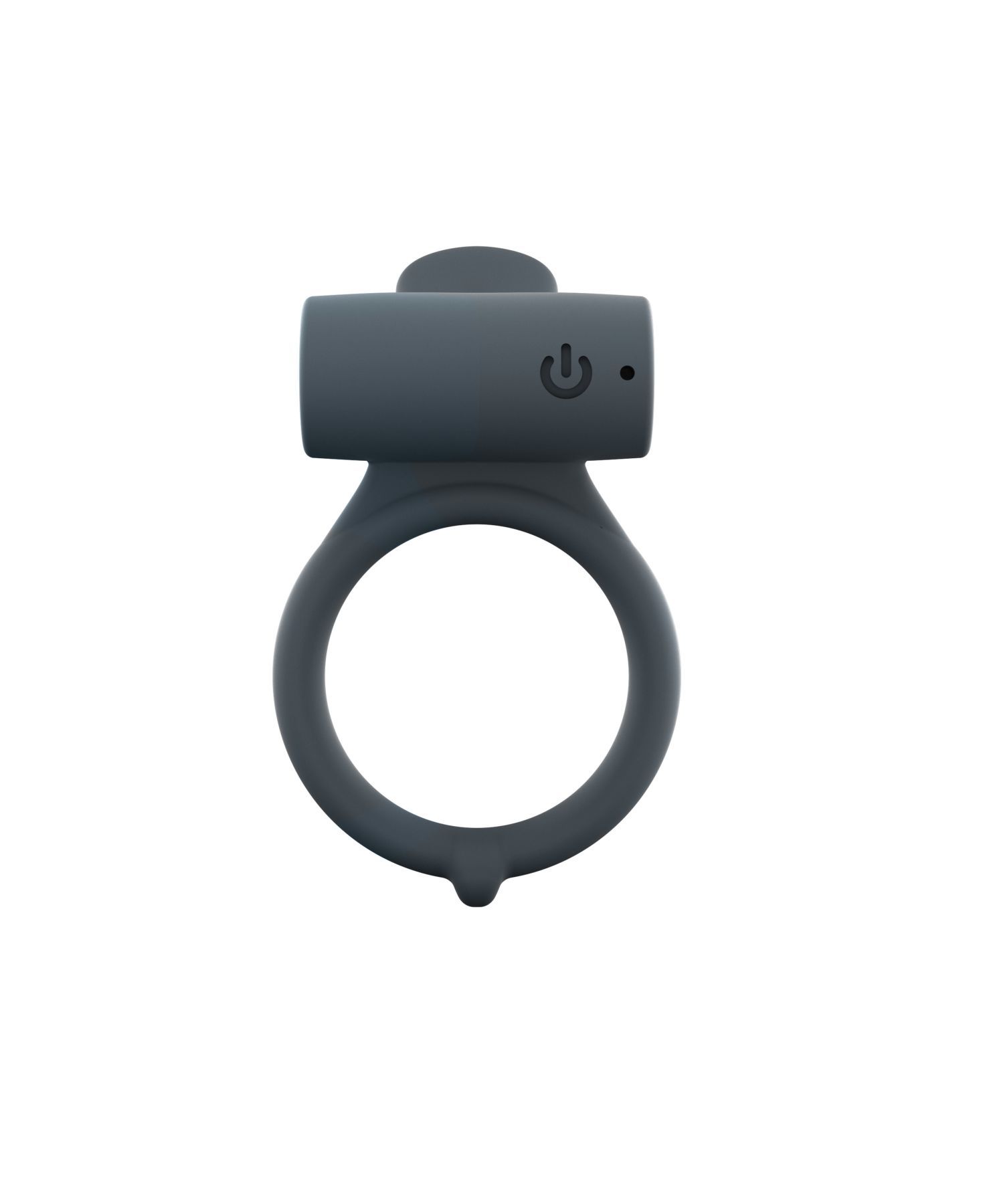 Ерекційне кільце Dorcel Power Clit Plus з вібрацією, акумуляторне - Зображення 4